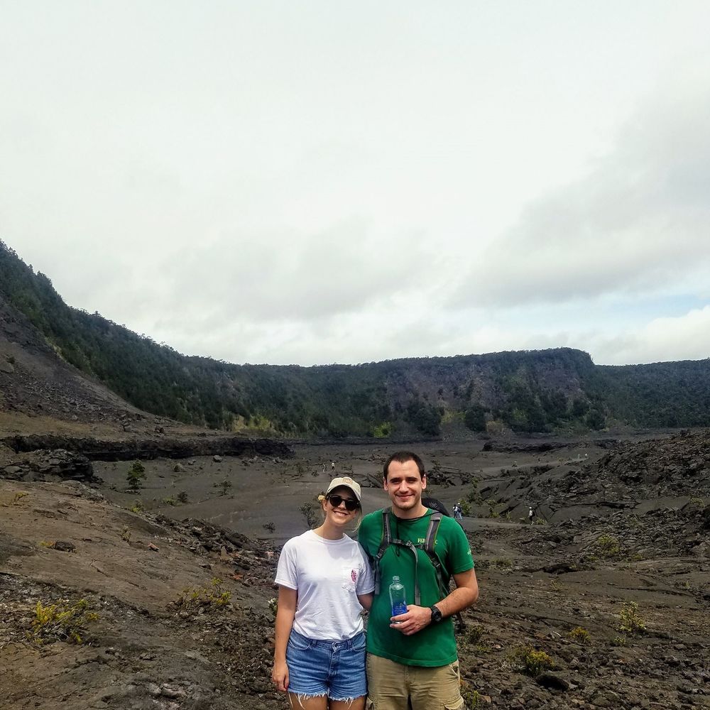 Meet your Posher, Katie